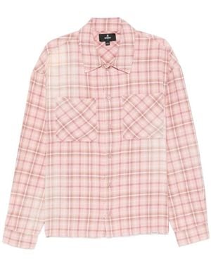 Represent Quart Shirt Mlm100106-24 - Roze