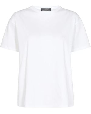 Mos Mosh T-Shirts - White