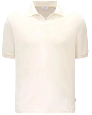 04651/ A trip in a bag Polo Shirts - Natural