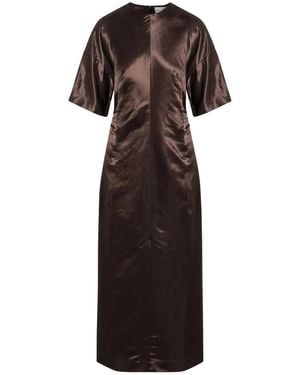 Loulou de Saison Maxi Dresses - Brown