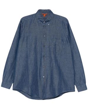 Barena Denim Shirts - Azul