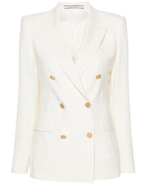 Tagliatore Multicolor blazer mode - Weiß
