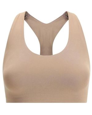 New Balance Sport Bras - Naturel