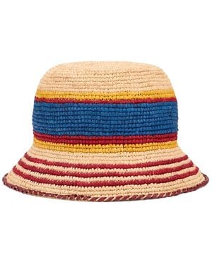 Rabanne Hats - Blue