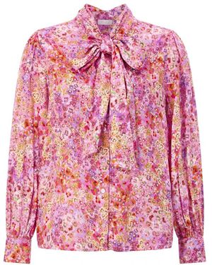 Rich & Royal Blouses - Pink
