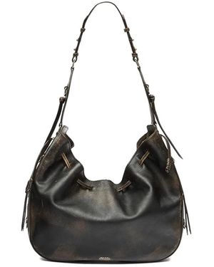 Isabel Marant Shoulder Bags - Zwart