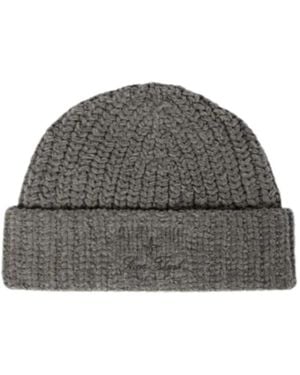 Stone Island Beanies - Grigio