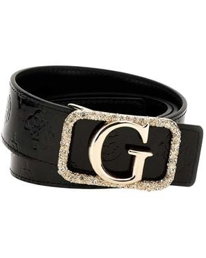 Guess Belts - Noir