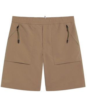 Moncler Casual Shorts - Brown
