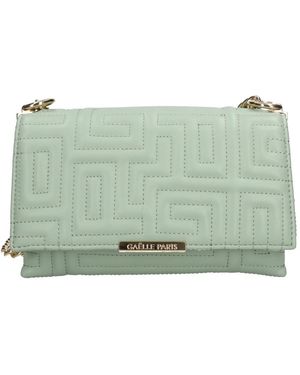 Gaelle Paris Shoulder Bags - Green