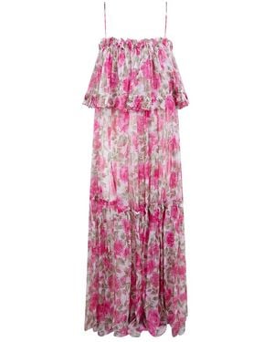 Chloé Maxi Dresses - Rosa