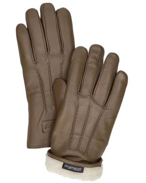 Warmbat Glo302058-53 Handschoenen - Bruin