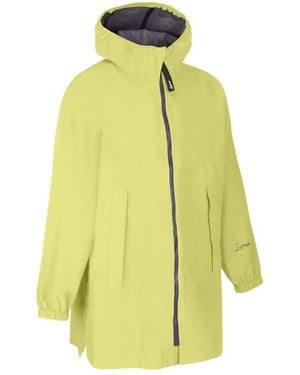 Lamunt Rain Jackets - Giallo