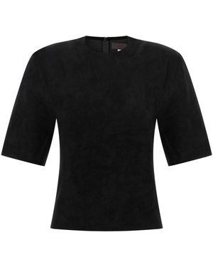 Stouls Blouses - Negro