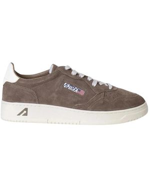 Autry Trainers - Brown