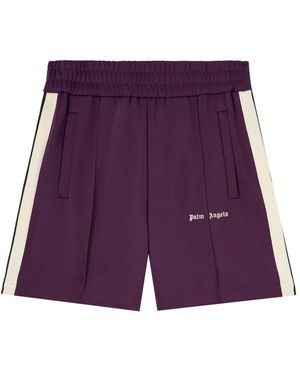 Palm angels kurze hose lila Clearance