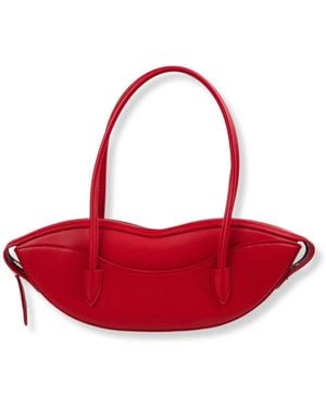 Fiorucci Handbags - Red