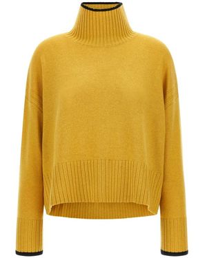 Pinko Turtlenecks - Jaune