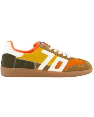 Back70 Sneakers - Amarillo