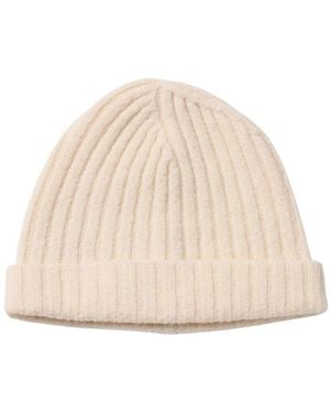 Jil Sander Beanies - Natural