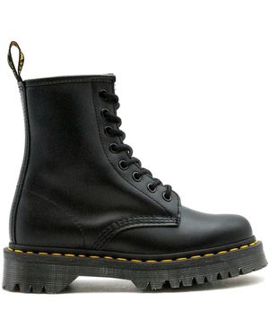 Dr. Martens 1460 Veterlaarzen - Zwart