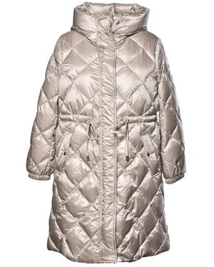 Baldinini Down Jackets - Naturel