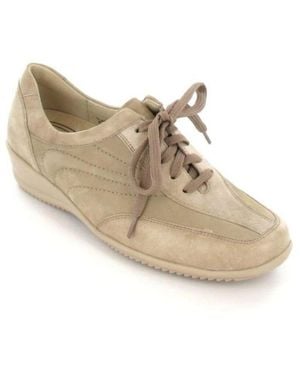 Waldläufer Outdoorschuhe - Natur