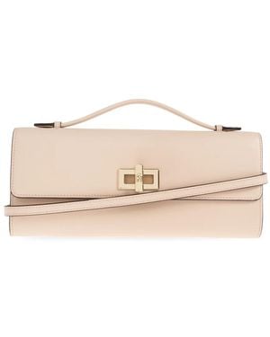 Furla Clutches - Natural