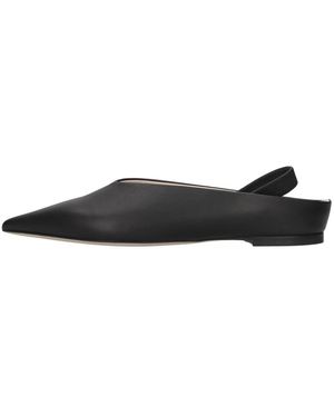 PROSPERINE® Schoenen ,Zwart ,Leer Leren Ballerina