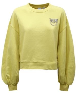 Pinko Sweatshirts - Green