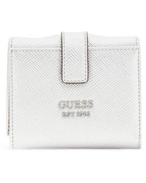 Guess Wallets & Cardholders - White