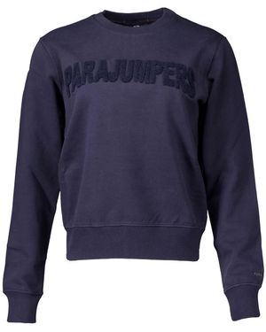 Parajumpers Sweatshirts - Blu