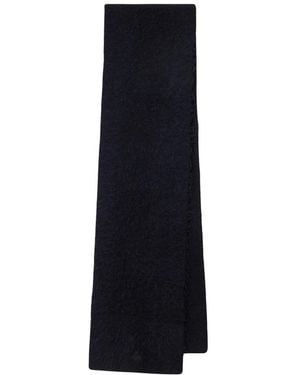Isabel Marant Winter Scarves - Azul