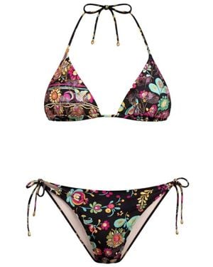 Miss Bikini Bikinis - Black