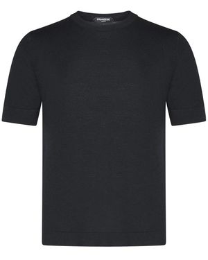 Franzese Collection T-Shirts - Black