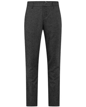 Bomboogie Suit Trousers - Grey