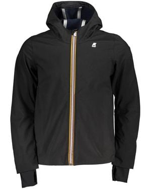 K-Way Light Jackets - Black