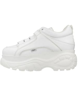 Buffalo Trainers - White