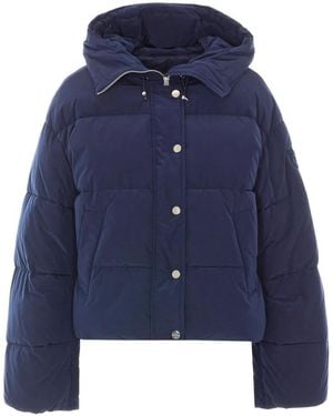 Pinko Winter Jackets - Azul