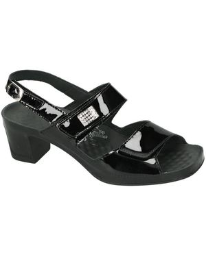 Vital Joy High Heel Sandalen - Schwarz
