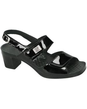 Vital Joy Sandalen Met Hoge Hak - Zwart