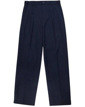 SELECTED Suit Trousers - Bleu