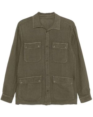 Herno Light Jackets - Green