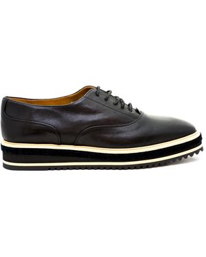 Castañer Schwarze bequeme schuhe für männer