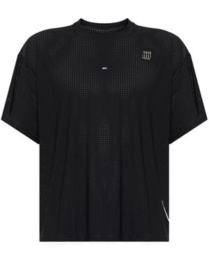 Satisfy Training T-Shirts - Negro