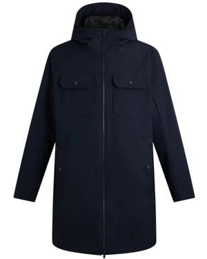 Fusalp Parkas - Blauw