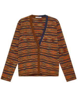 Maliparmi Cardigans - Brown