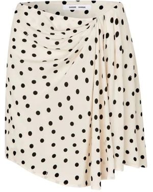Samsøe & Samsøe Short Skirts - Neutro