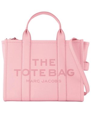 Marc Jacobs The Medium Tote Bag - Pink