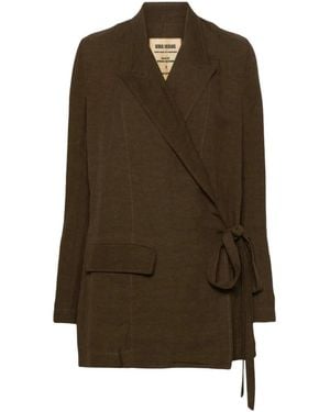 Uma Wang Kimonos - Green